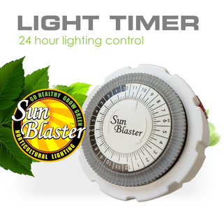 SunBlaster 24hr Timer