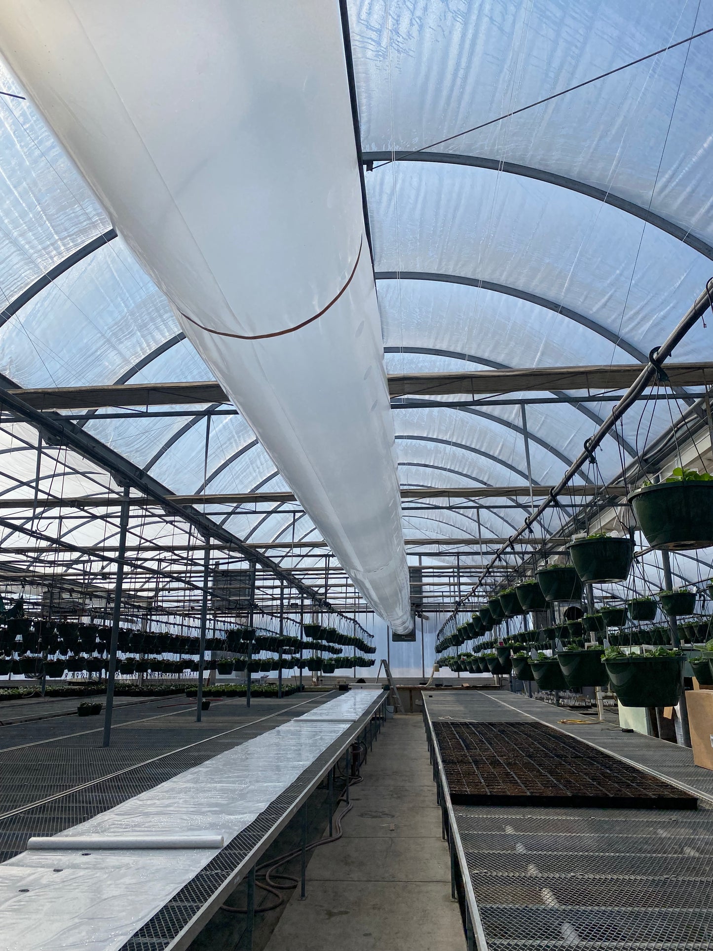 Polyethylene Convection Tubing