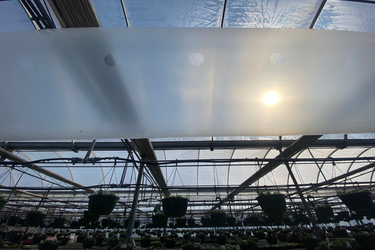 Polyethylene Convection Tubing