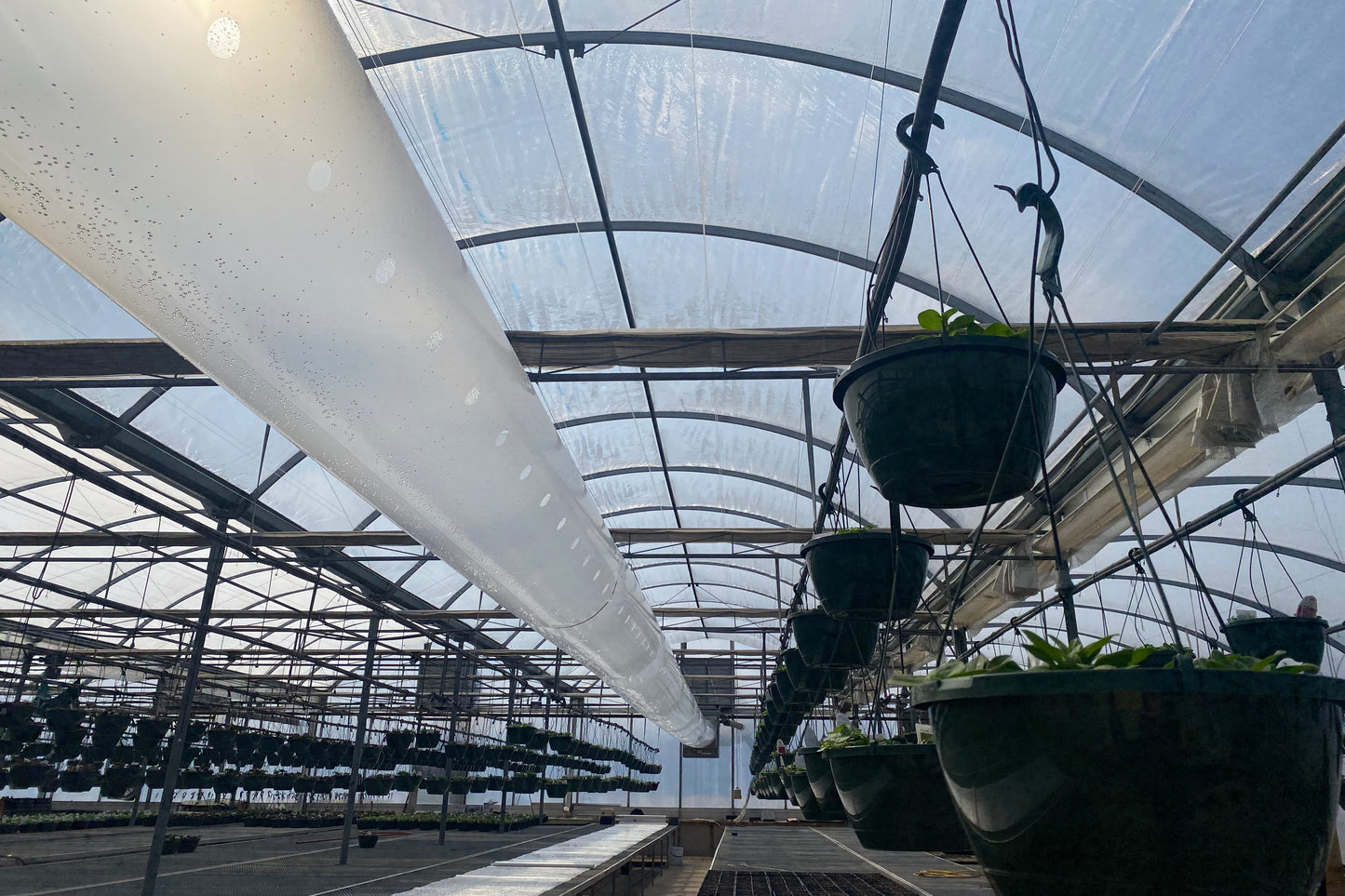 Polyethylene Convection Tubing