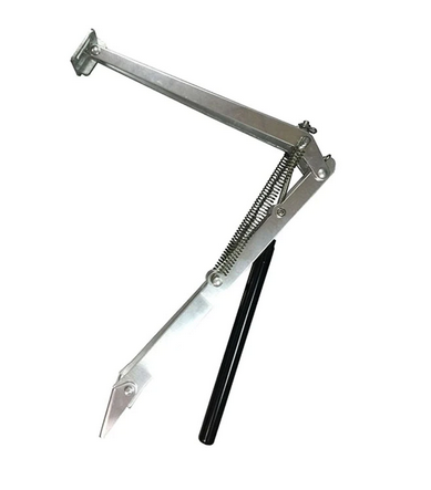 High Tunnel Greenhouse Vents