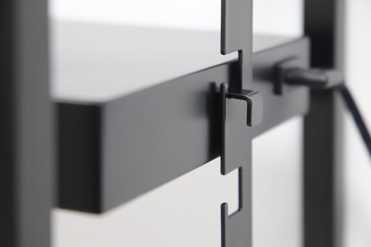 Ken-Bar One Tray Light Stand