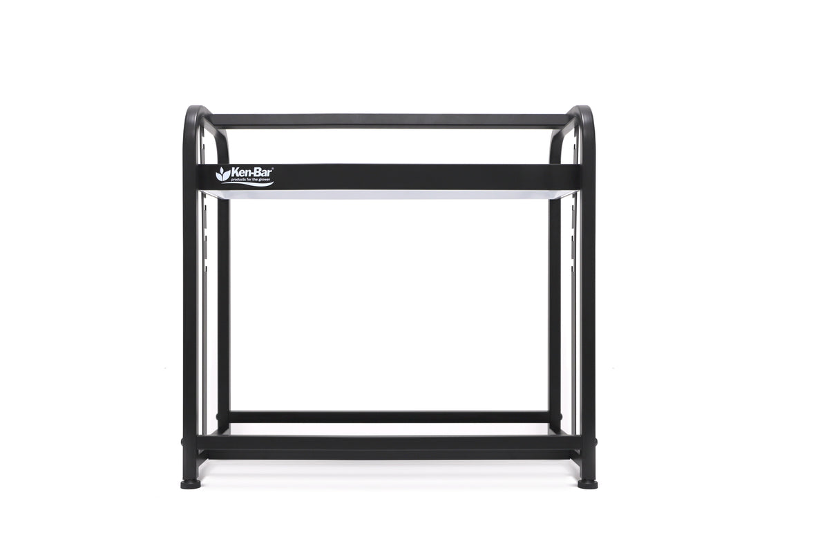 Ken-Bar One Tray Light Stand