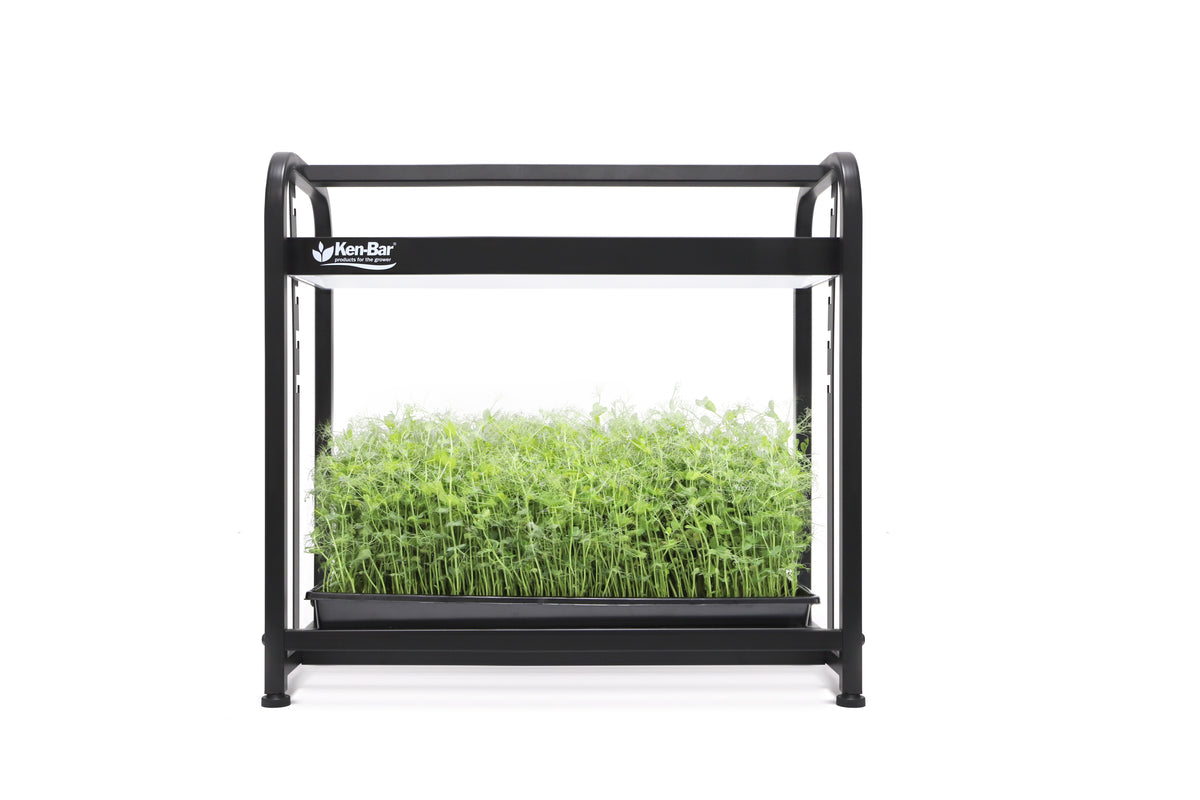 Ken-Bar One Tray Light Stand