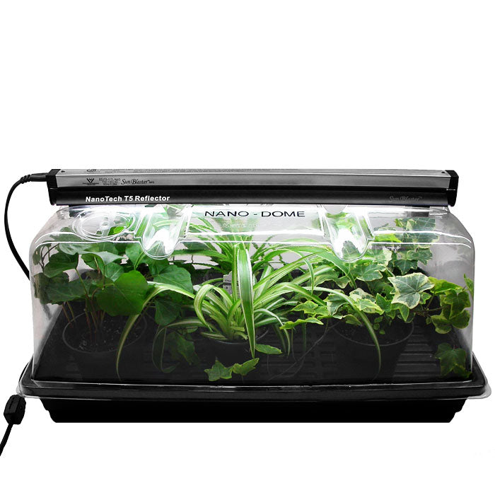 SunBlaster Mini Greenhouse Kits