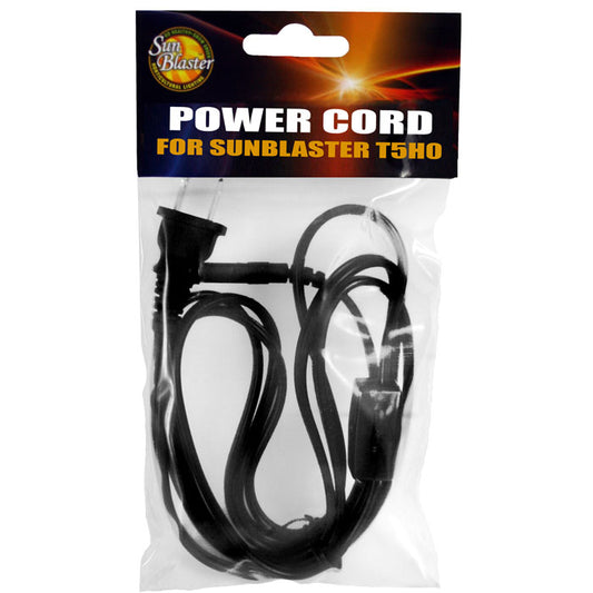 SunBlaster Power Cord