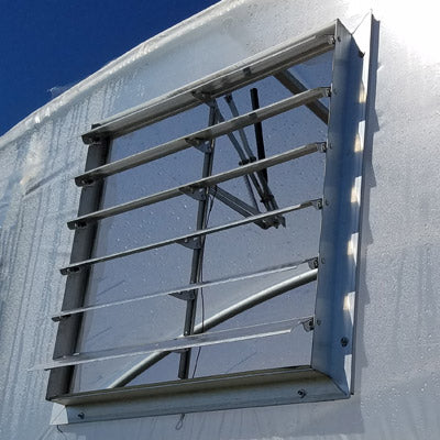 Greenhouse Vents